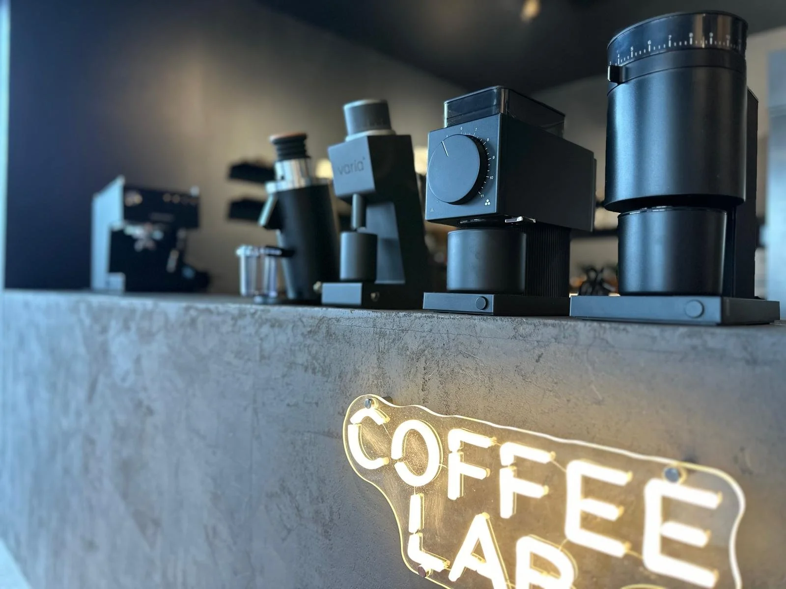 About The Owners — The Ministry of Coffee